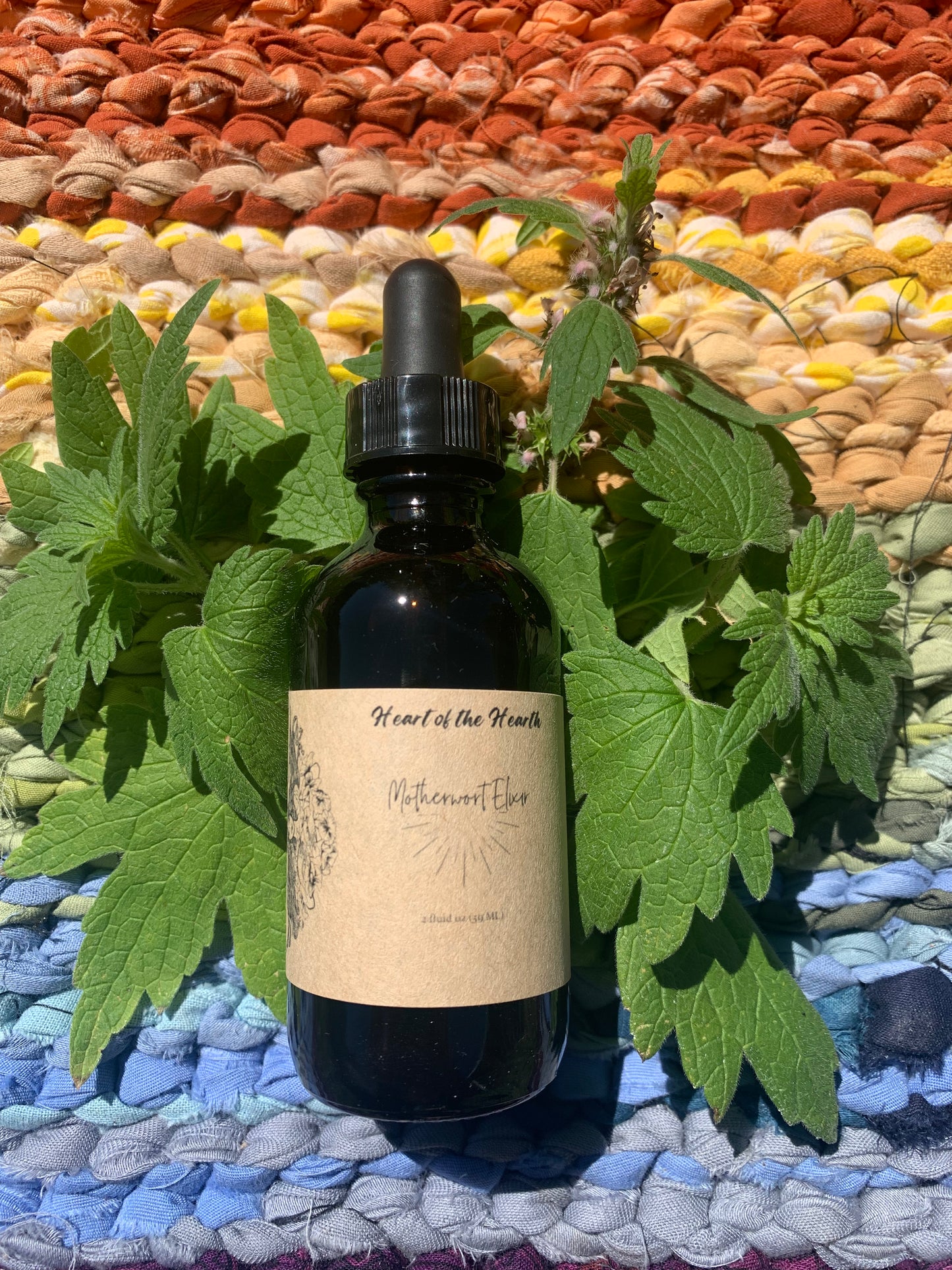 Motherwort Elixir