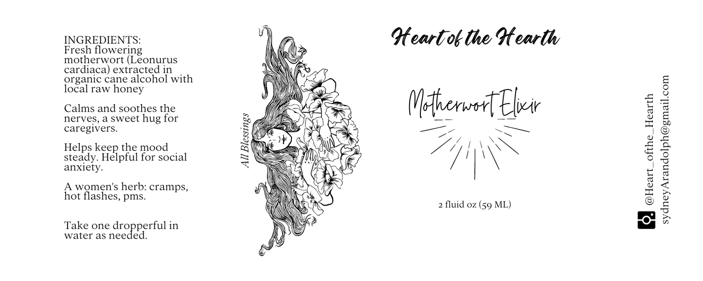 Motherwort Elixir